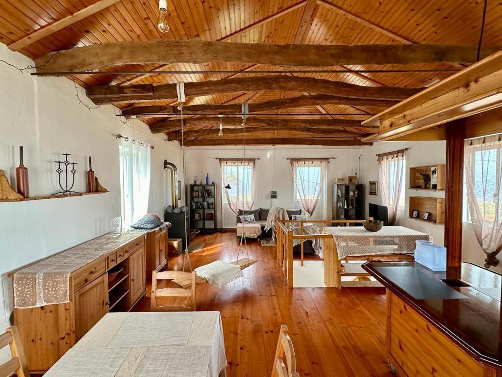Casa Anjos Holiday Cottages Cedros Exterior photo