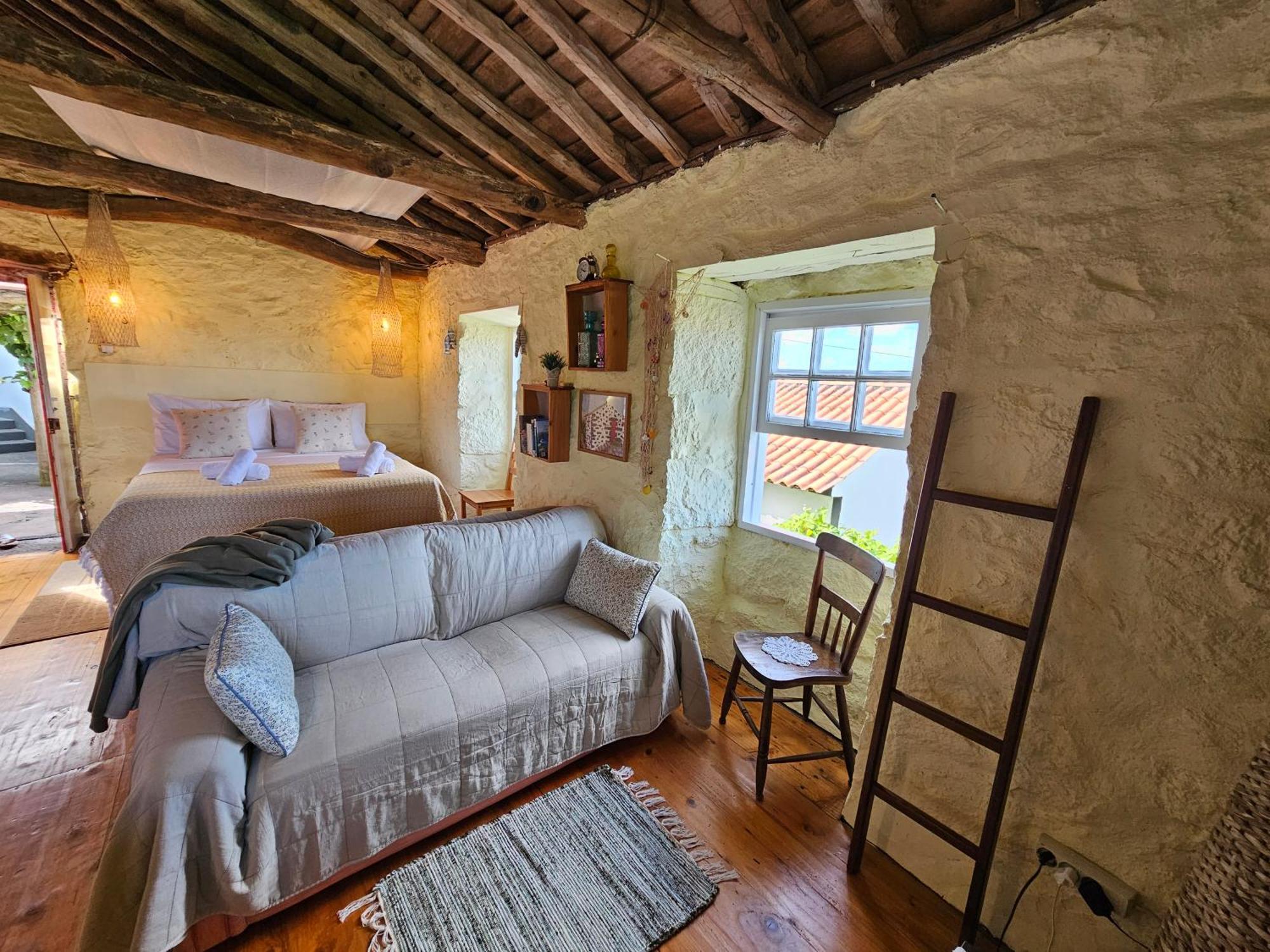 Casa Anjos Holiday Cottages Cedros Exterior photo
