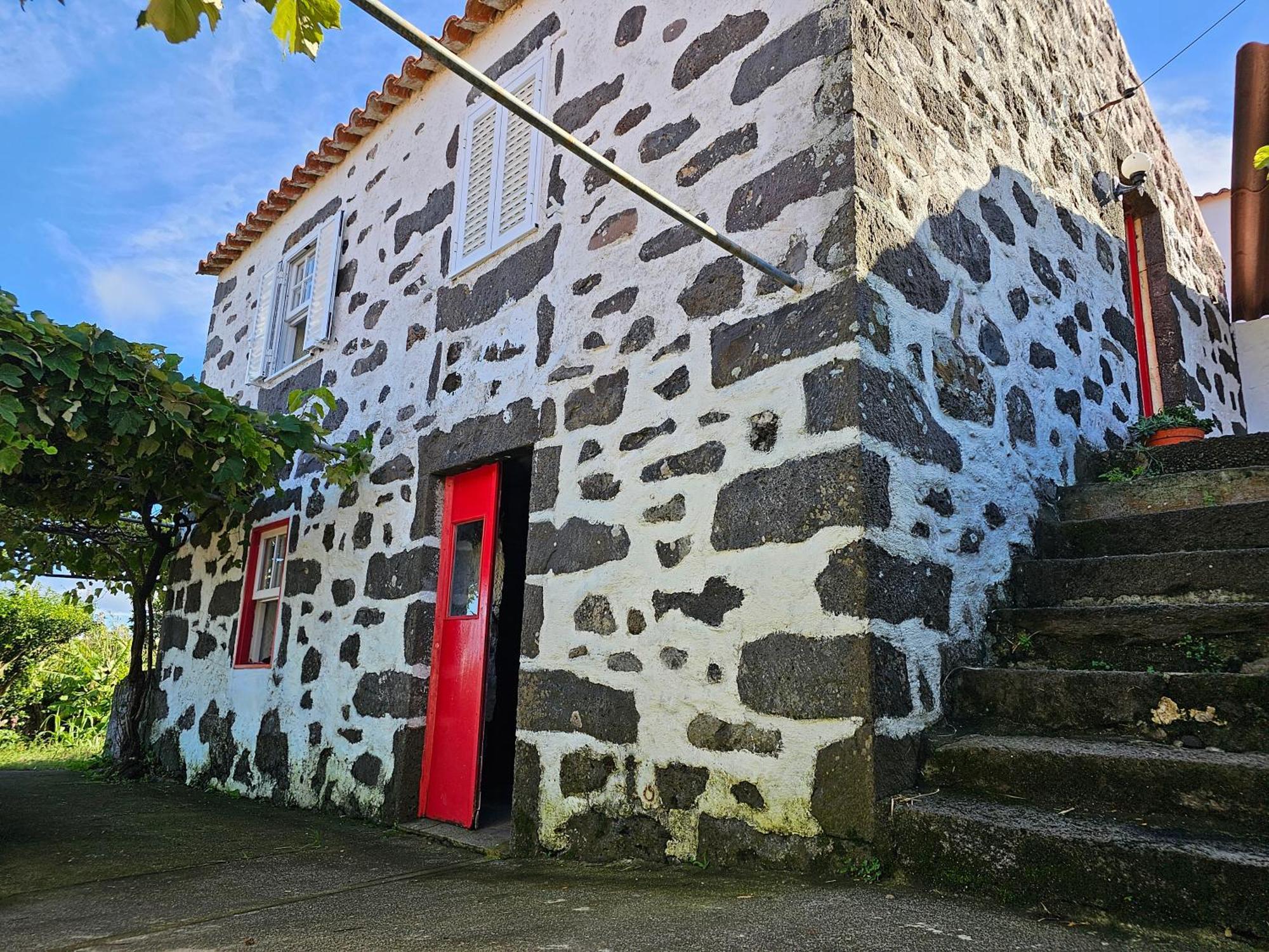 Casa Anjos Holiday Cottages Cedros Exterior photo