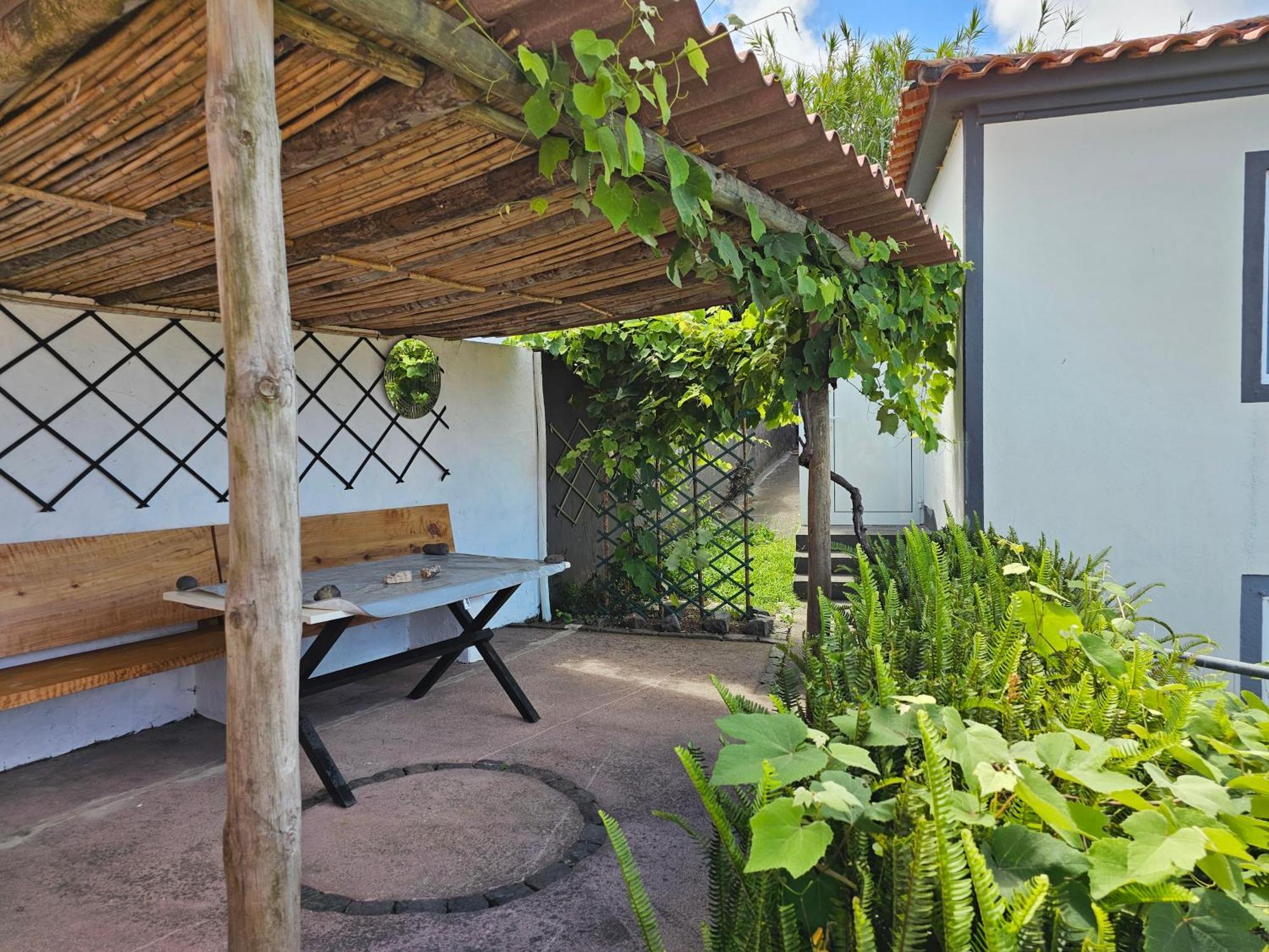Casa Anjos Holiday Cottages Cedros Exterior photo