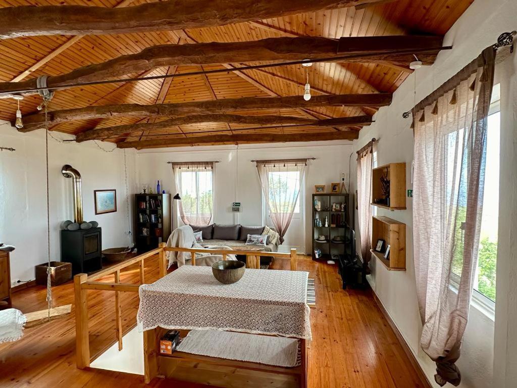 Casa Anjos Holiday Cottages Cedros Exterior photo