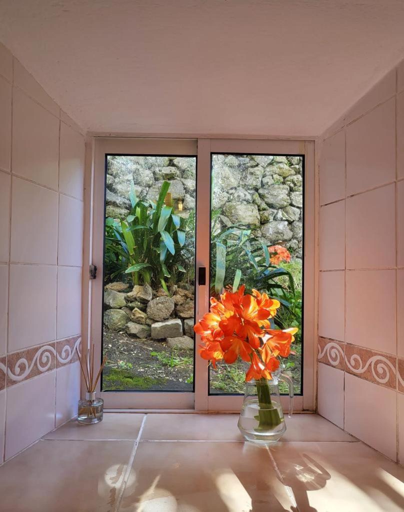 Casa Anjos Holiday Cottages Cedros Exterior photo