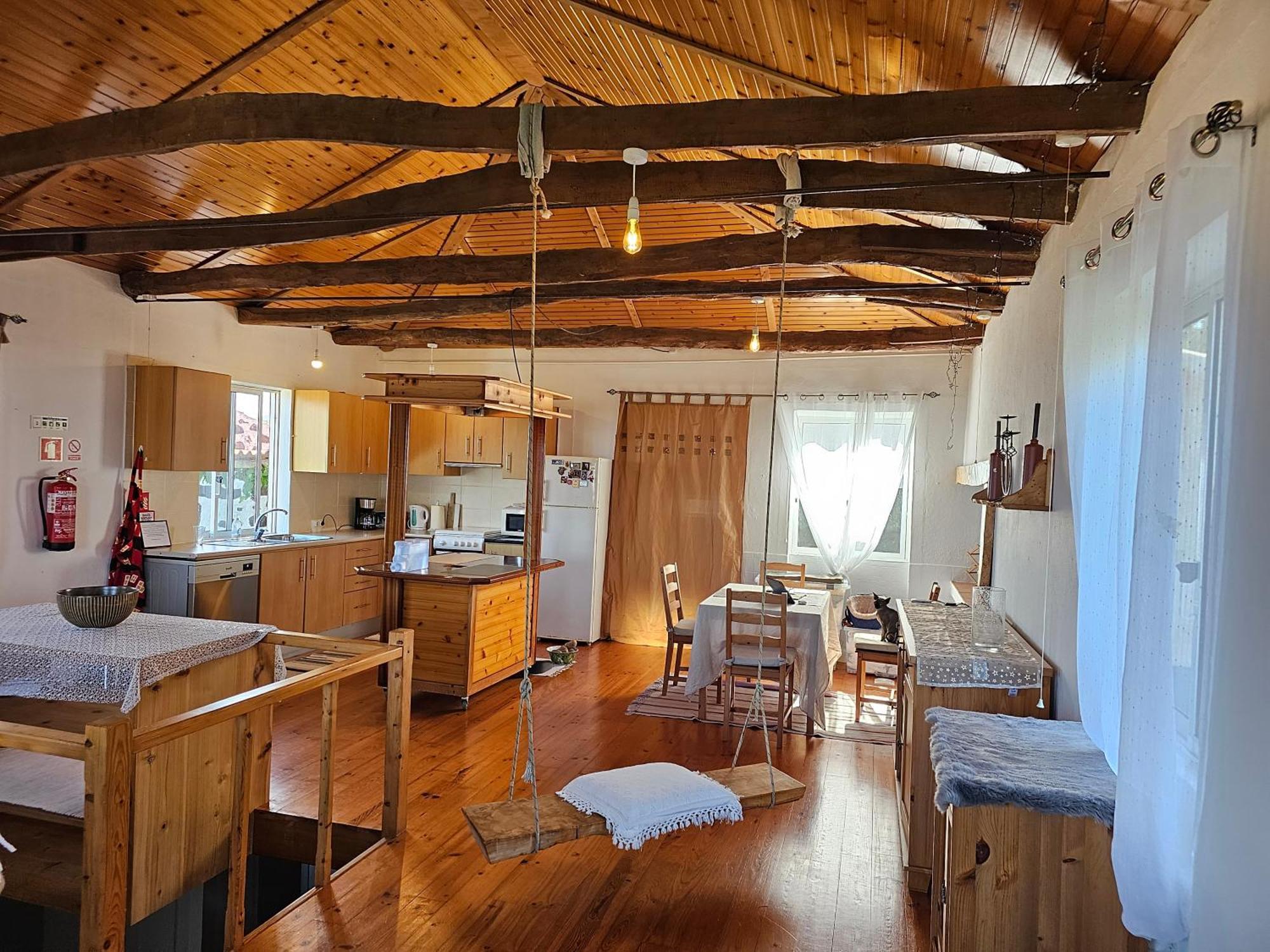 Casa Anjos Holiday Cottages Cedros Exterior photo