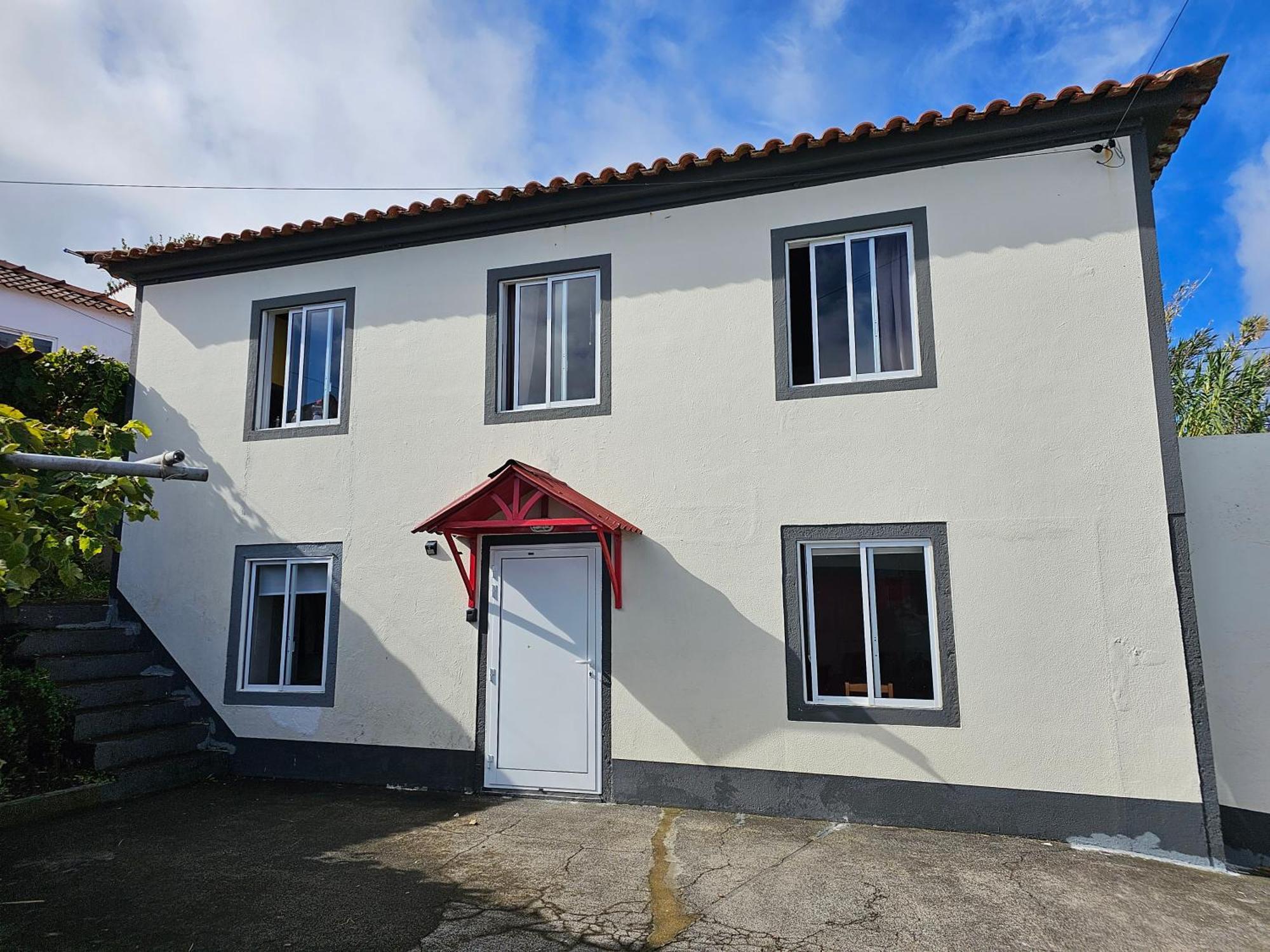 Casa Anjos Holiday Cottages Cedros Exterior photo