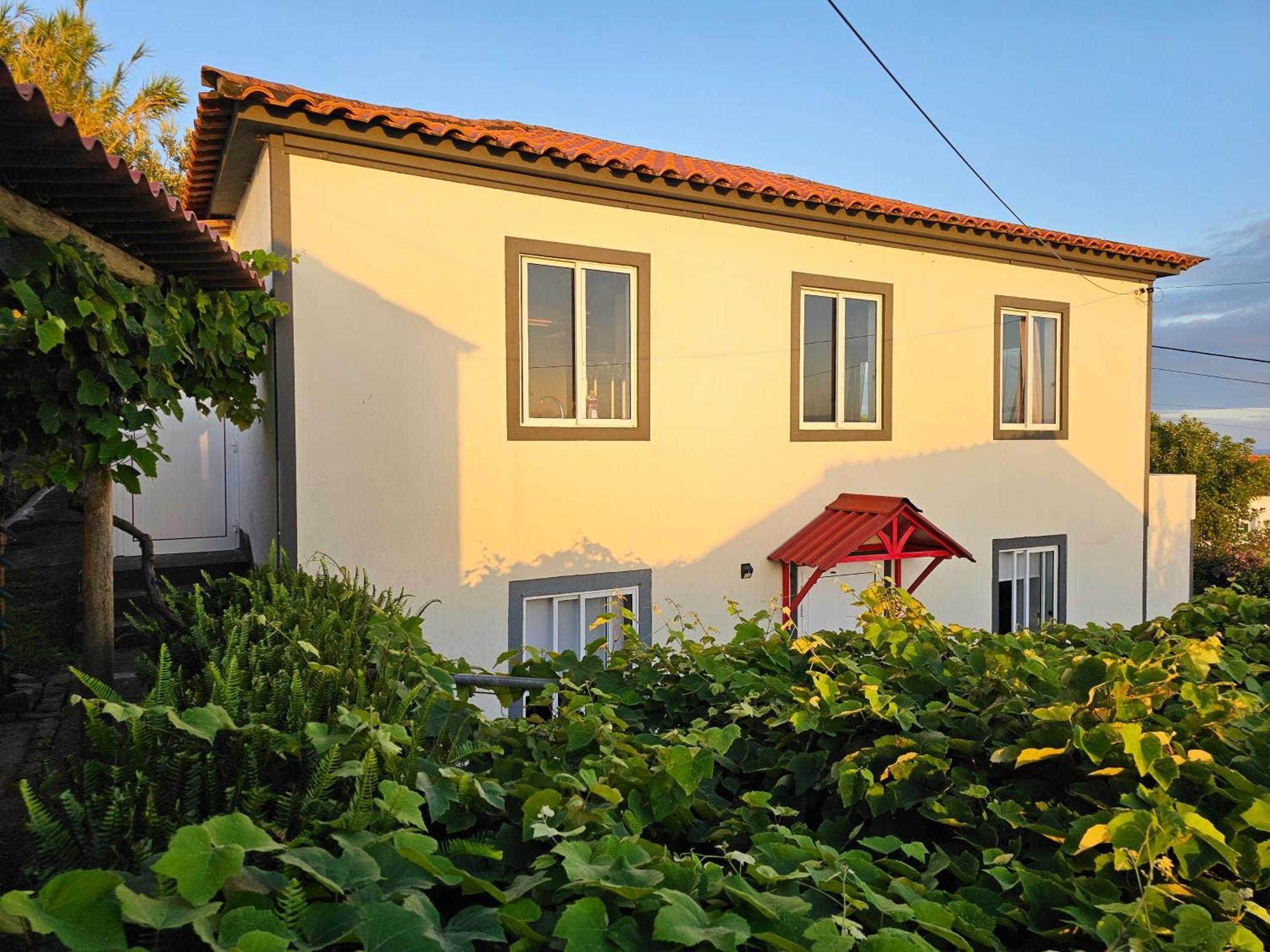 Casa Anjos Holiday Cottages Cedros Exterior photo