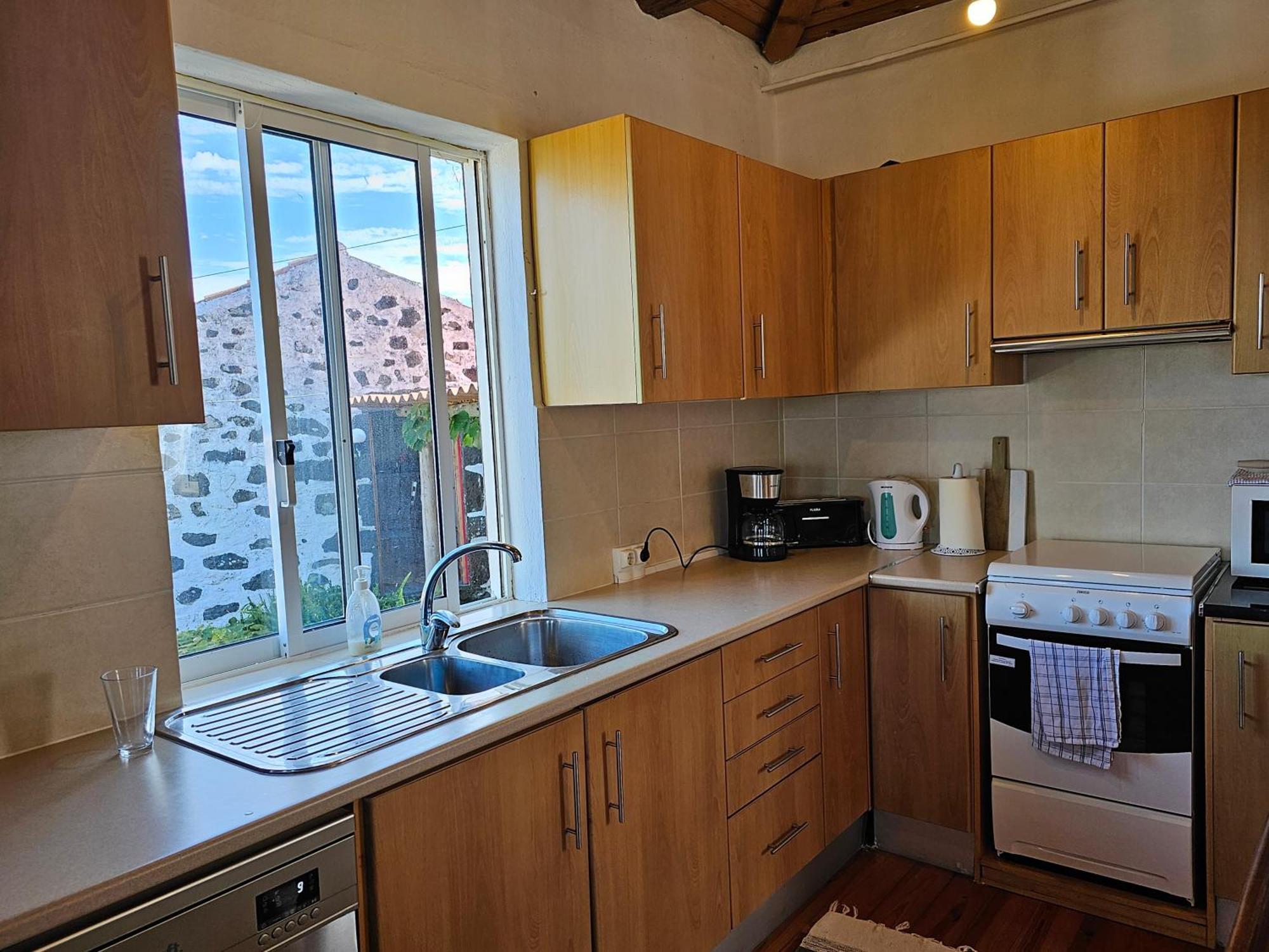 Casa Anjos Holiday Cottages Cedros Exterior photo