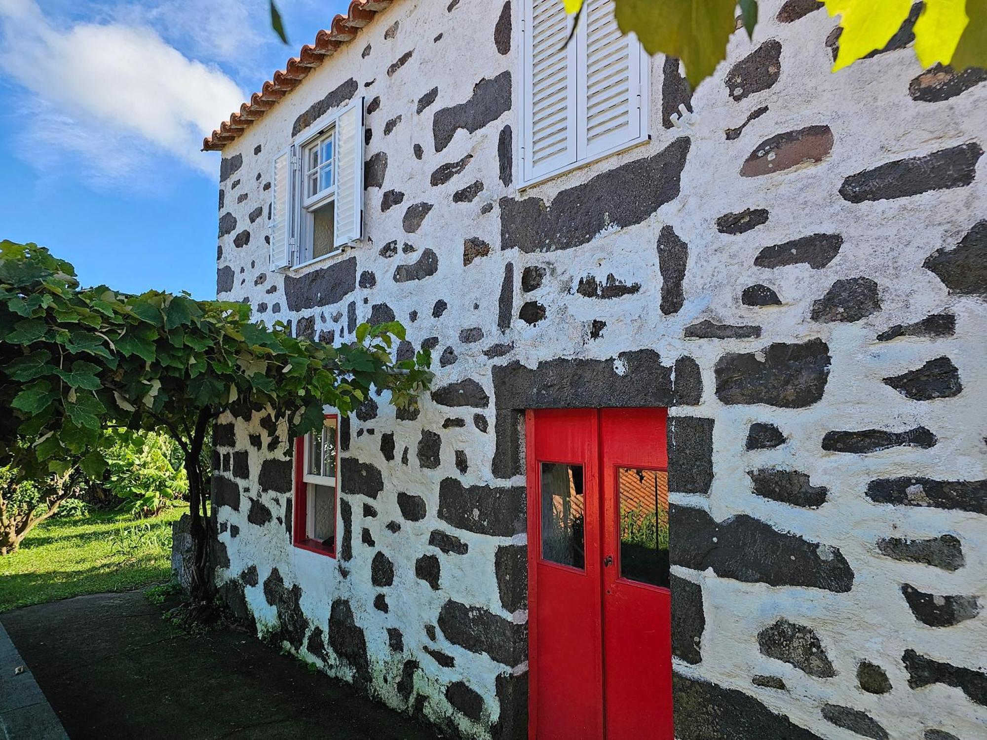 Casa Anjos Holiday Cottages Cedros Exterior photo