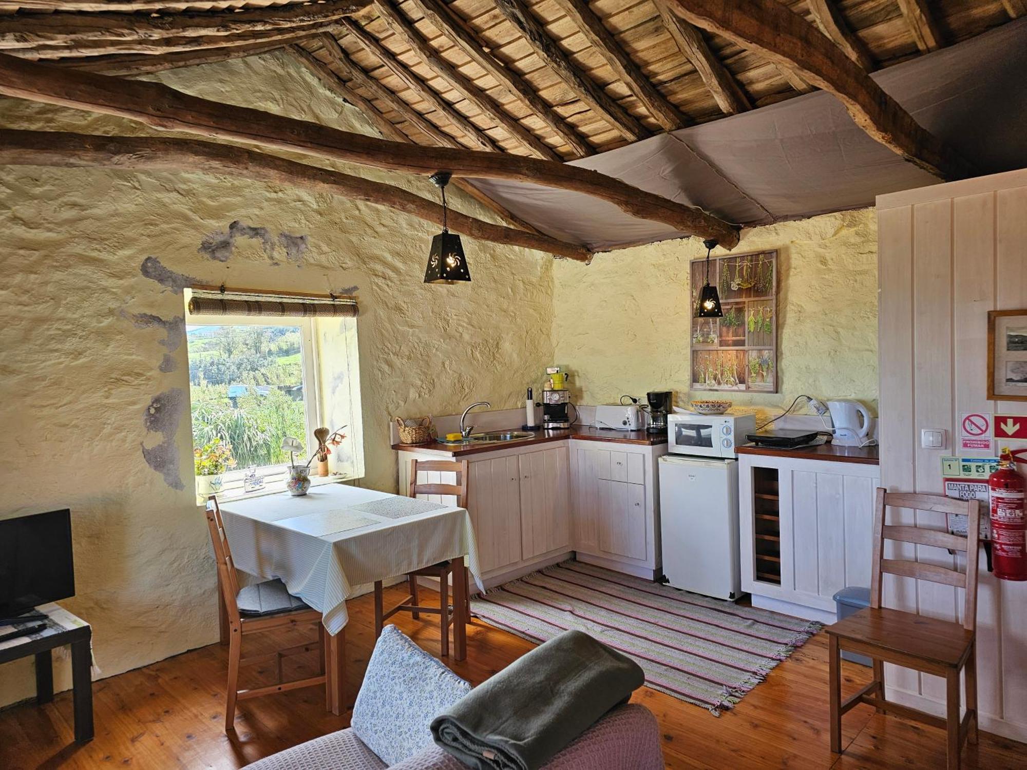 Casa Anjos Holiday Cottages Cedros Exterior photo