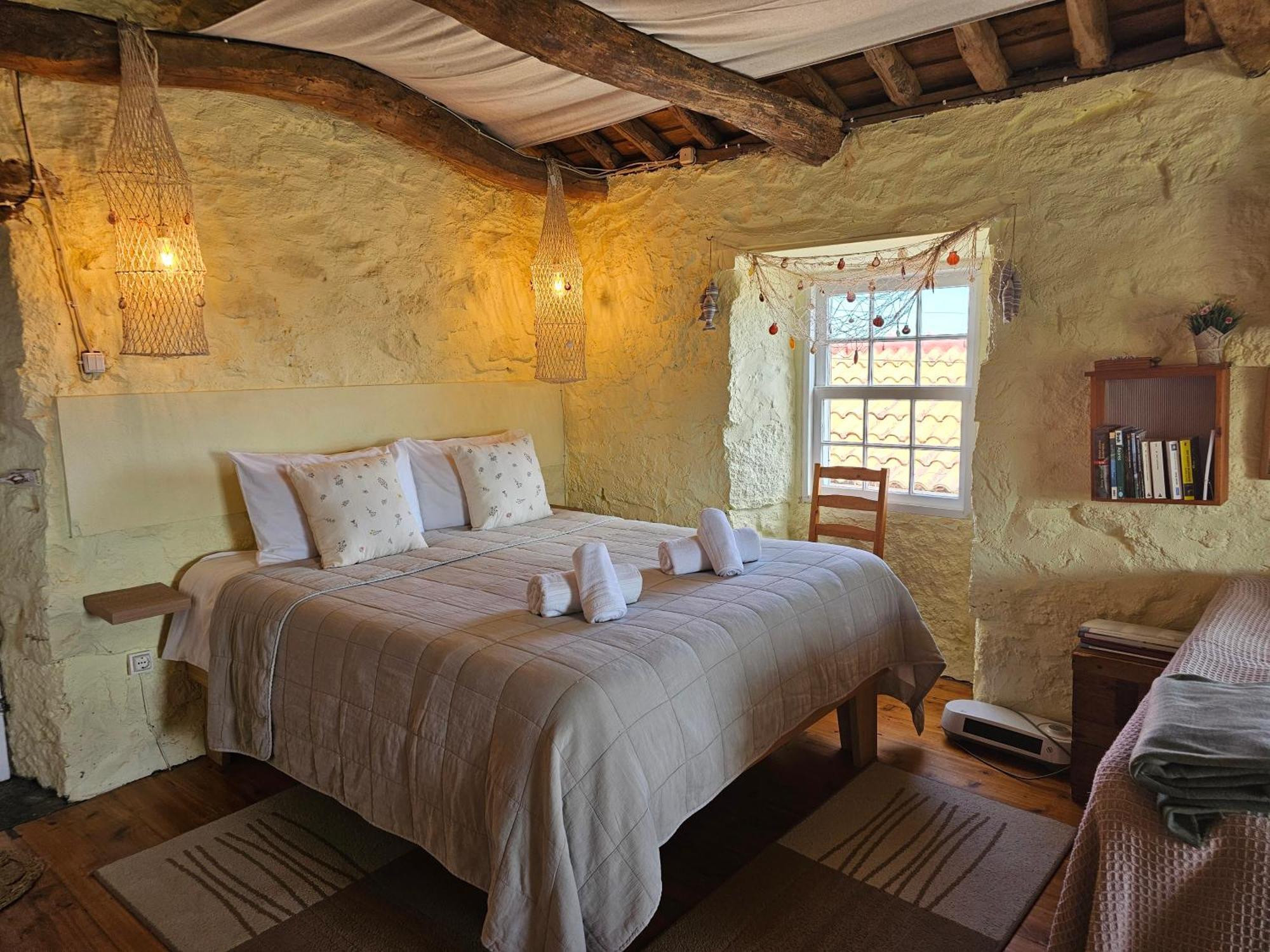 Casa Anjos Holiday Cottages Cedros Room photo