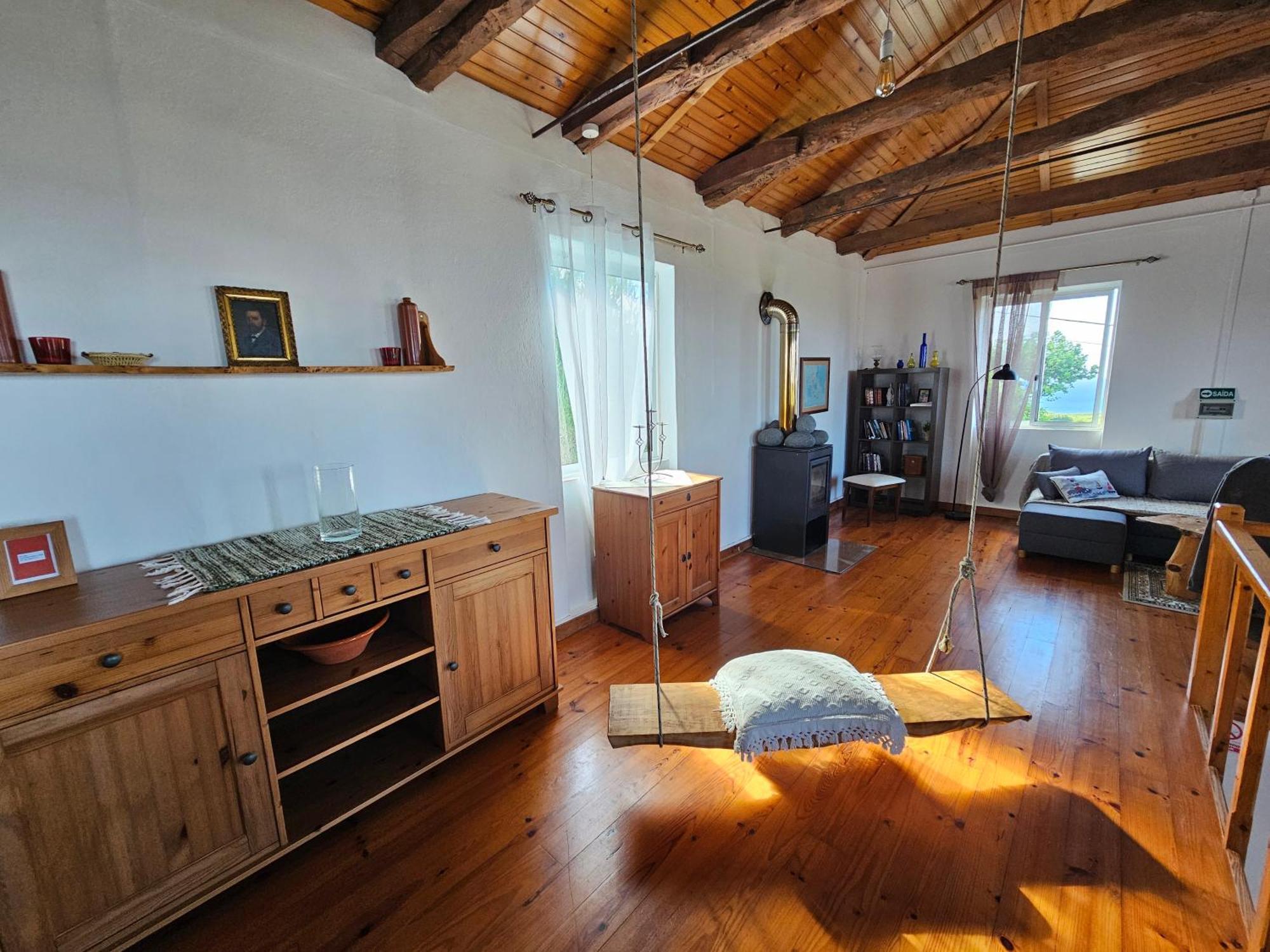Casa Anjos Holiday Cottages Cedros Exterior photo