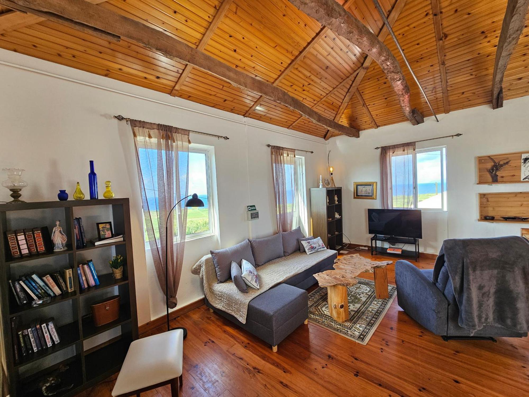 Casa Anjos Holiday Cottages Cedros Exterior photo